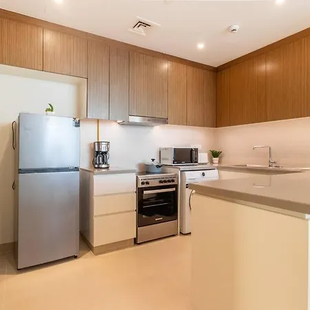 Luxury Seaview Condo - Near Jbr And Dubai Eye Exterior photo