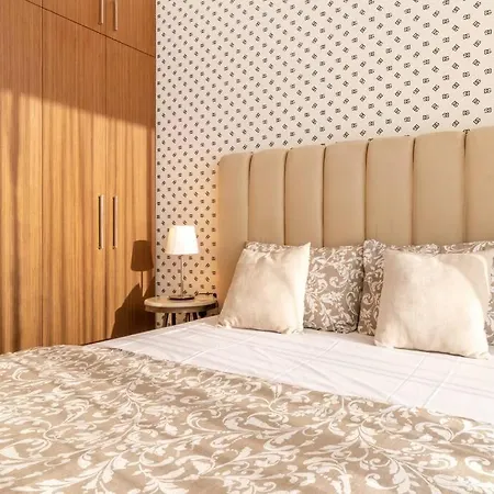 Luxury Seaview Condo - Near Jbr And Dubai Eye Exterior photo