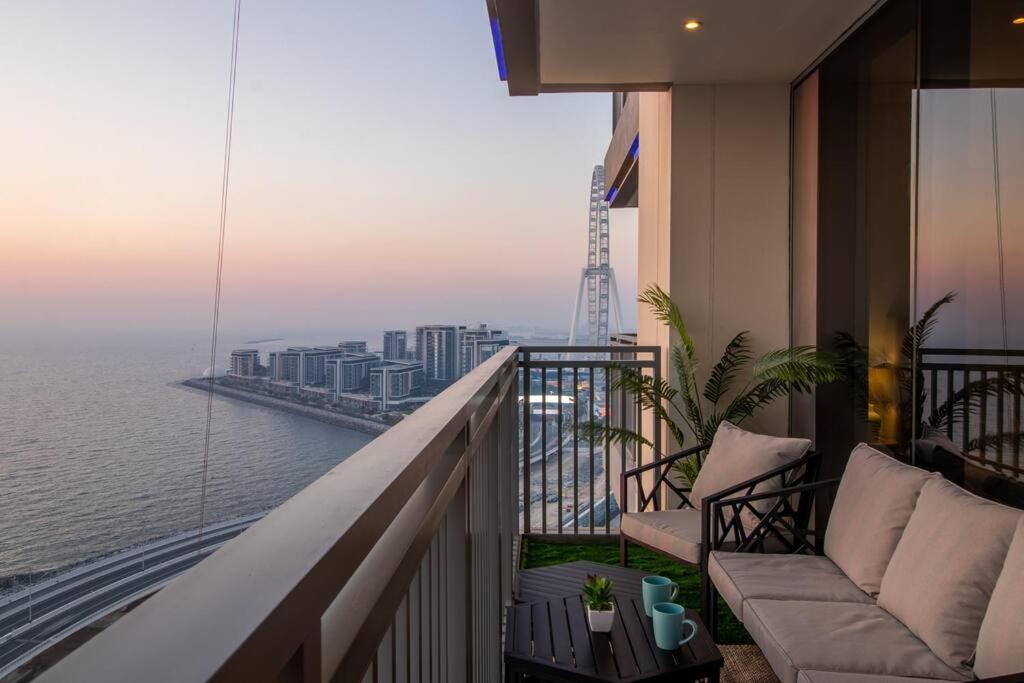 Luxury Seaview - Near Jbr And Eye Apartment Dubai