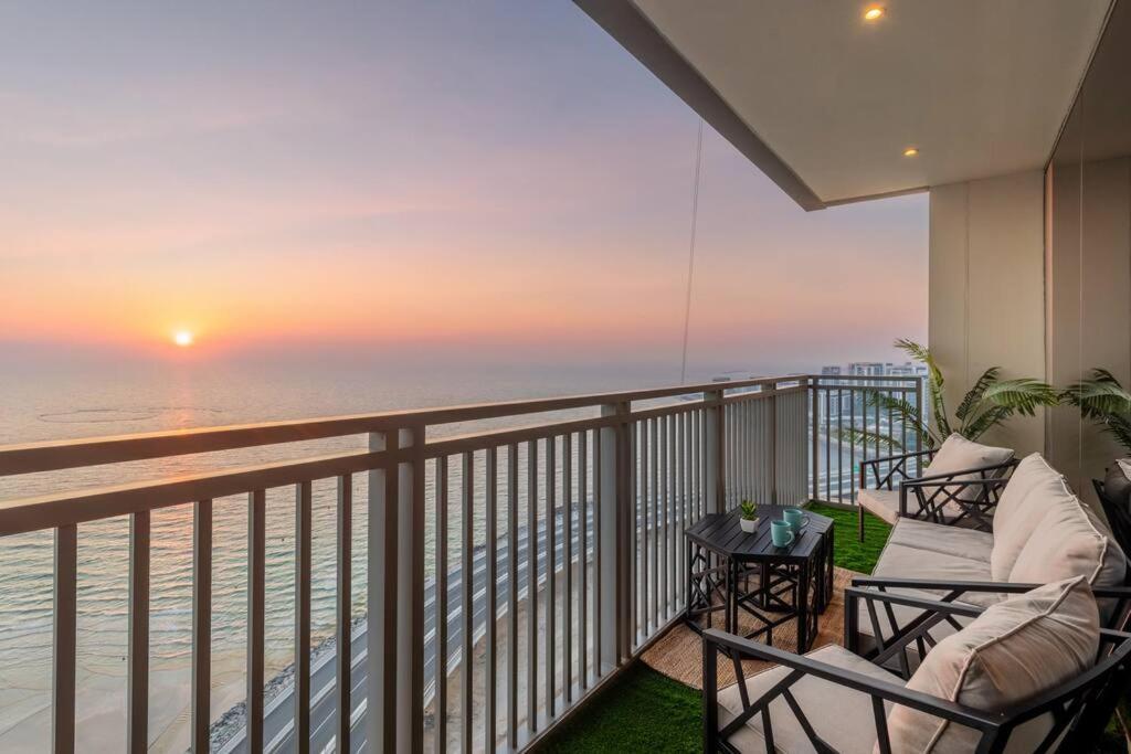 Luxury Seaview - Near Jbr And Eye Apartment Dubai