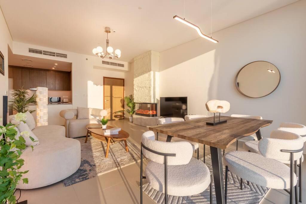 Luxury Seaview - Near Jbr And Eye * Dubai