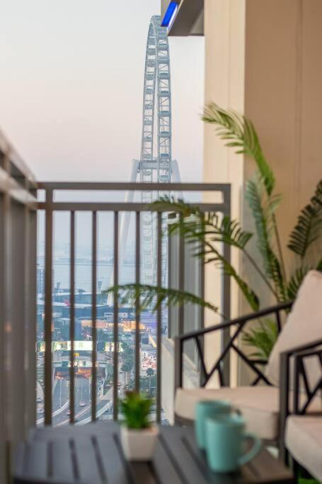 Luxury Seaview - Near Jbr And Eye