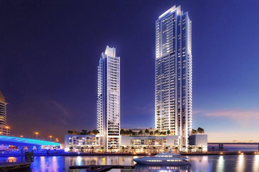 Luxury Seaview - Near Jbr And Eye Apartment *