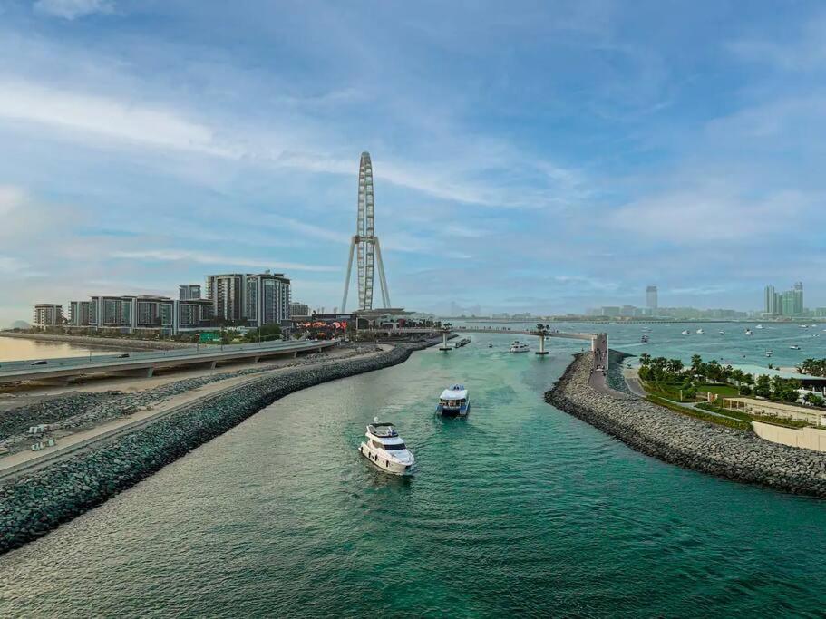 Luxury Seaview - Near Jbr And Eye Apartment Dubai