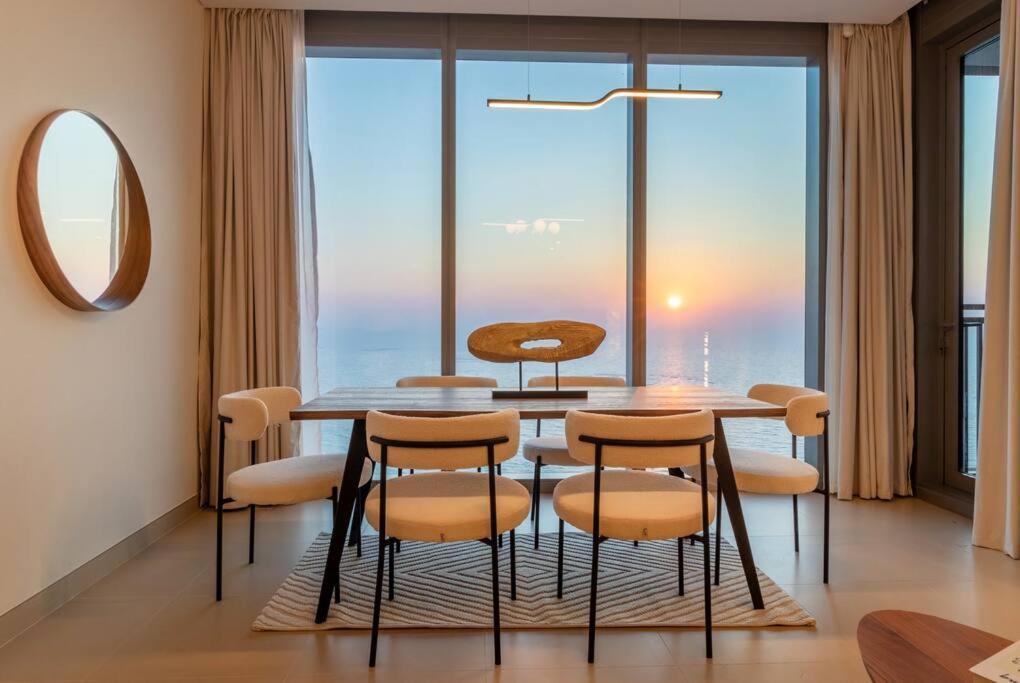 Luxury Seaview - Near Jbr And Eye Dubai