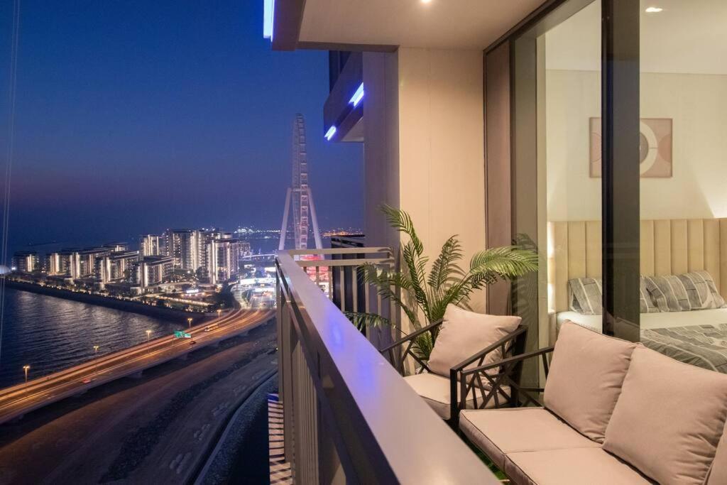 Luxury Seaview - Near Jbr And Eye Apartment *