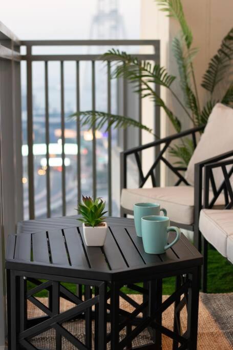 Luxury Seaview - Near Jbr And Eye Dubai