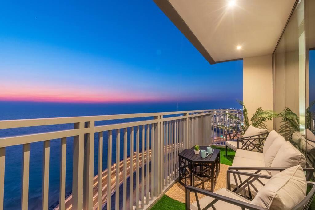 Apartment Luxury Seaview - Near Jbr And Eye *