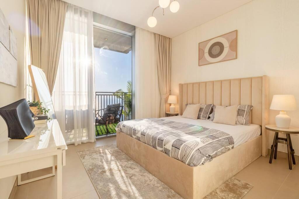Apartment Luxury Seaview - Near Jbr And Eye