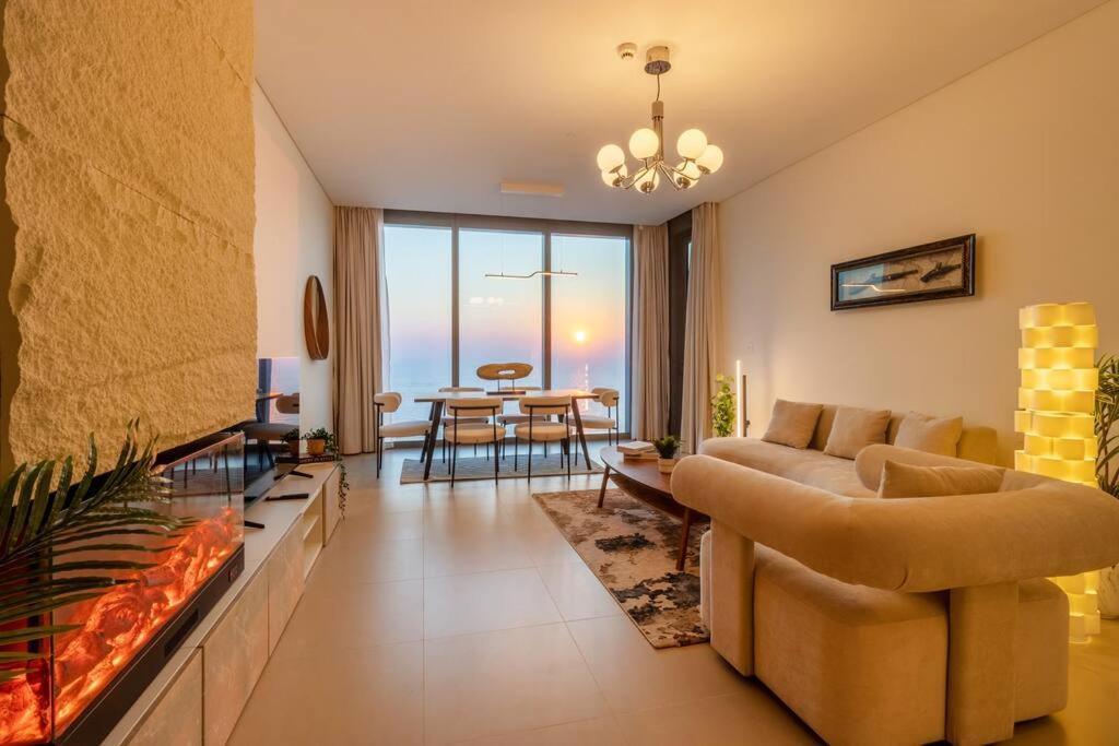 Apartment Luxury Seaview - Near Jbr And Eye Dubai
