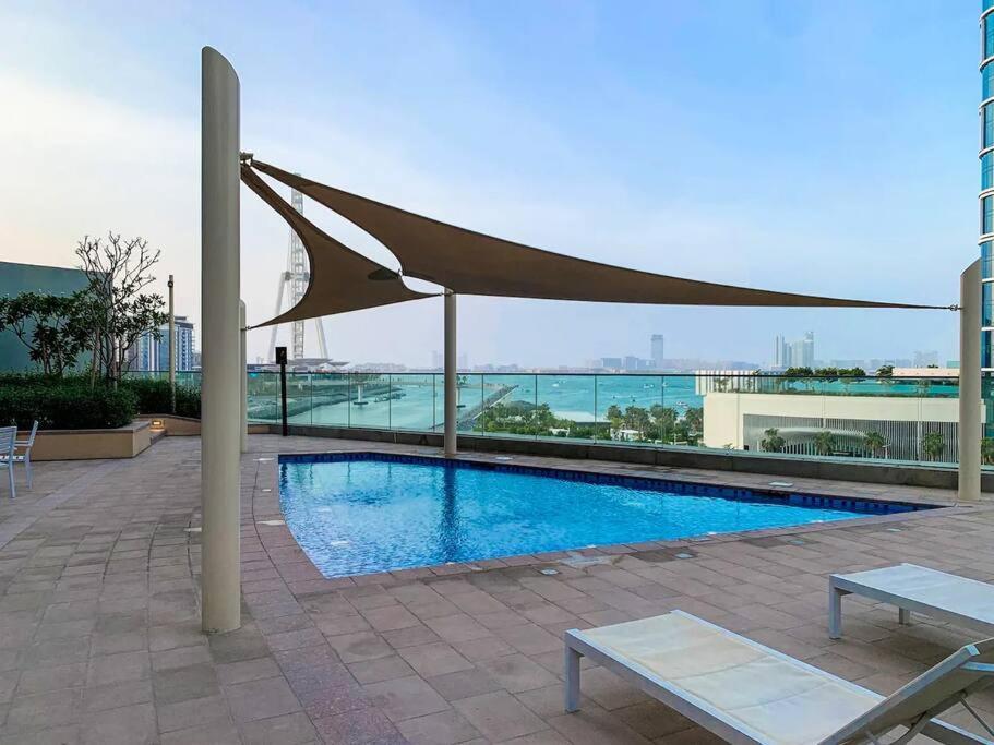 Apartment Luxury Seaview - Near Jbr And Eye Dubai