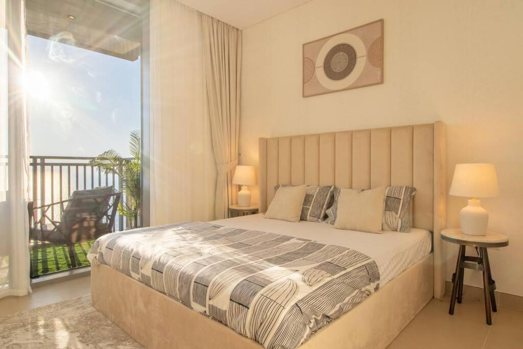 Apartment Luxury Seaview - Near Jbr And Eye